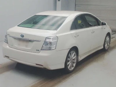 TOYOTA SAI