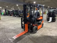 Цена авто Toyota  FORKLIFT с аукционов Японии, номер кузова 8FB15, пробег 0, оценка 13