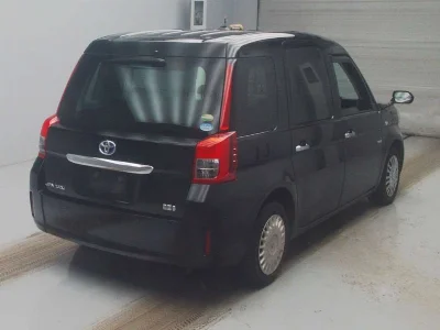 TOYOTA JPN TAXI
