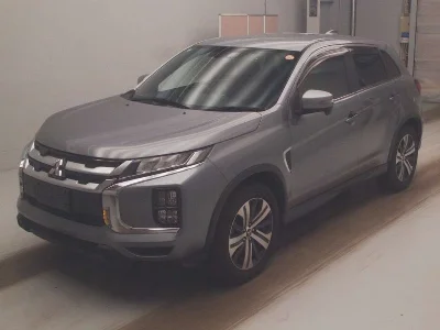MITSUBISHI RVR