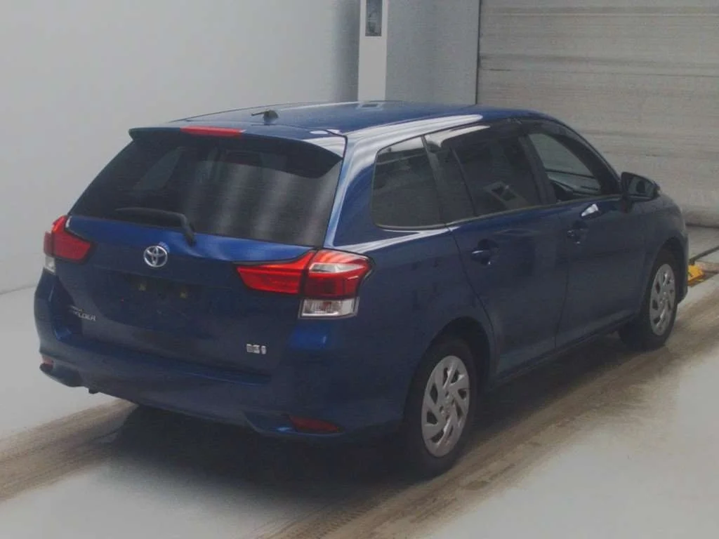 Toyota Corolla Fielder HYBRID EX, миниатюра 2