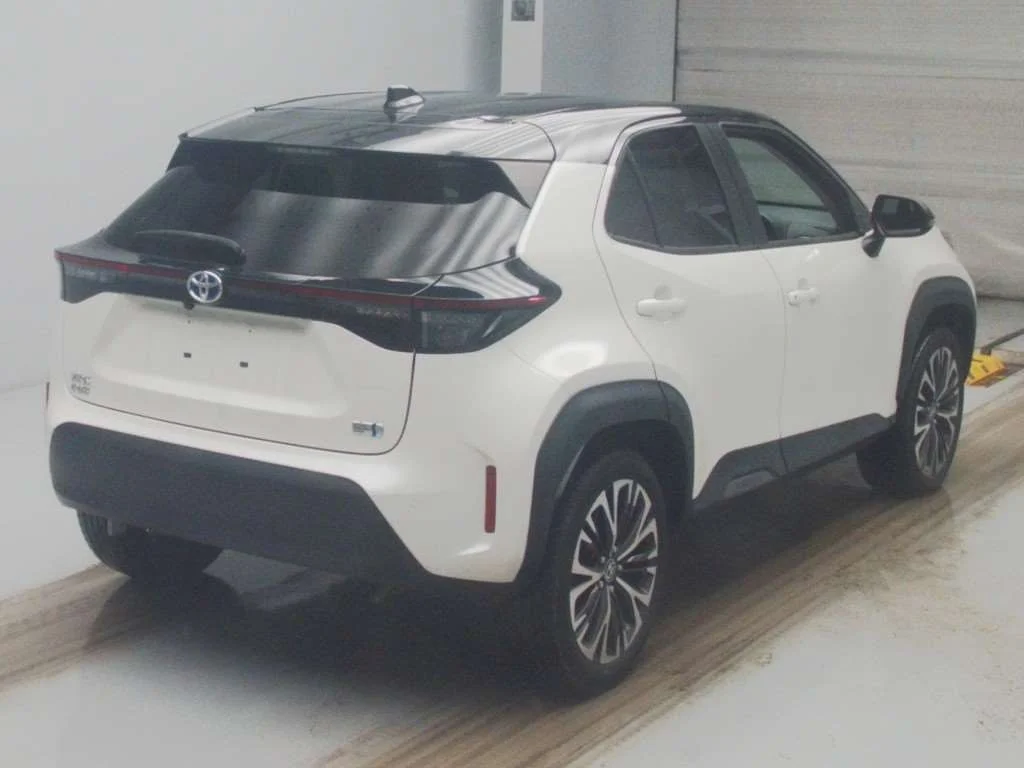 Toyota Yaris Cross HYBRID Z, миниатюра 2
