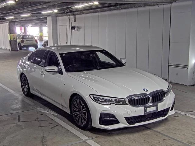 BMW 3 Series 320 d xDrive MSP Comfort P, миниатюра 4