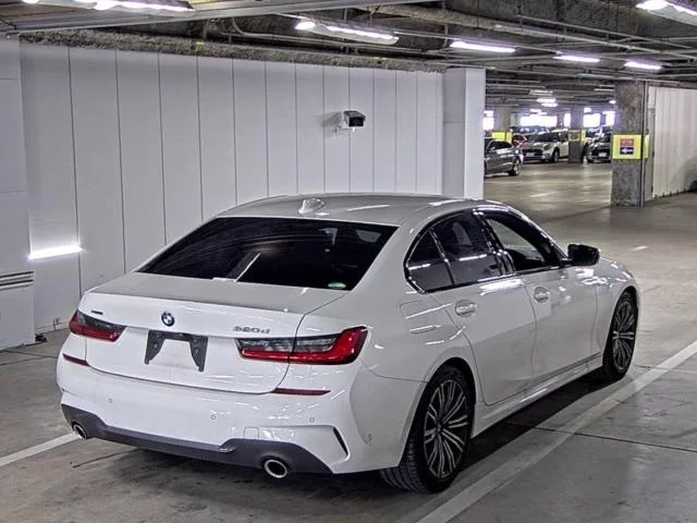 BMW 3 Series 320 d xDrive MSP Comfort P