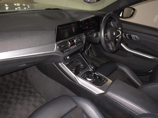 BMW 3 Series 320 d xDrive MSP Comfort P, миниатюра 2
