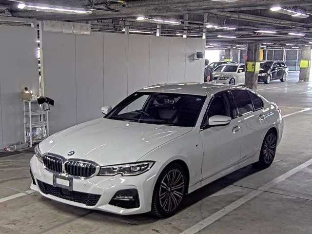 BMW 3 Series 320 d xDrive MSP Comfort P, миниатюра 3