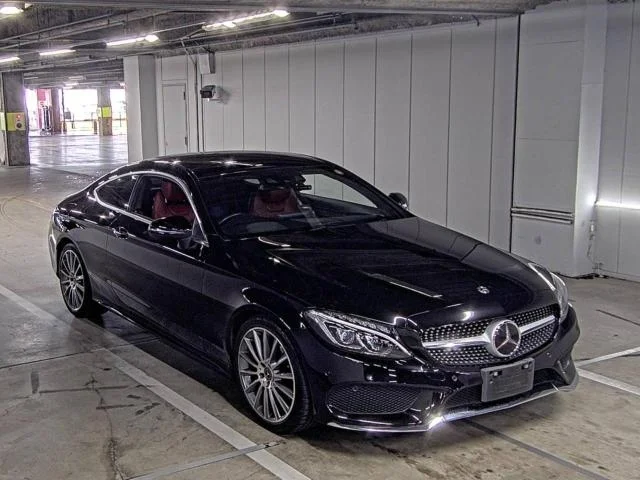 Mercedes-Benz C-Class C 180 COUPE SP P