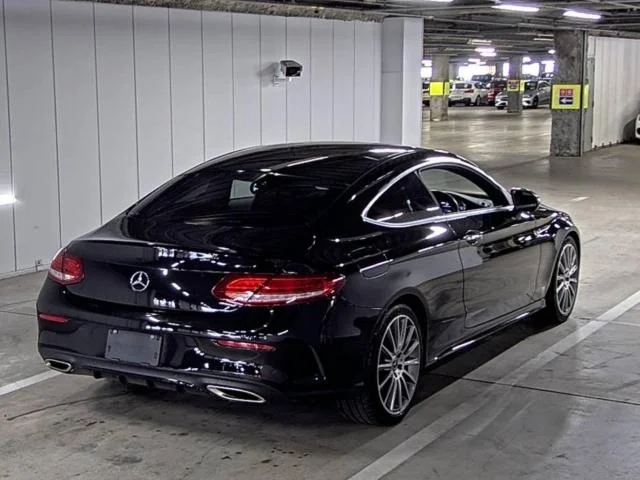 Mercedes-Benz C-Class C 180 COUPE SP P, миниатюра 2