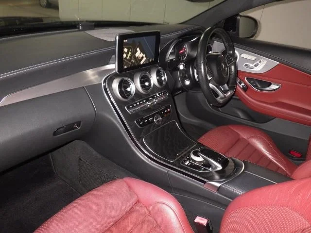 Mercedes-Benz C-Class C 180 COUPE SP P, миниатюра 3