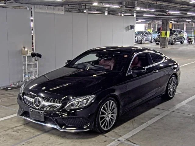Mercedes-Benz C-Class C 180 COUPE SP P, миниатюра 4