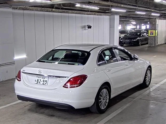 Mercedes-Benz C-Class C 180 RADAR SAFETY P