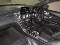 Цена авто Mercedes-Benz C-Class с аукционов Японии, номер кузова 205204, пробег 141 000, оценка 8