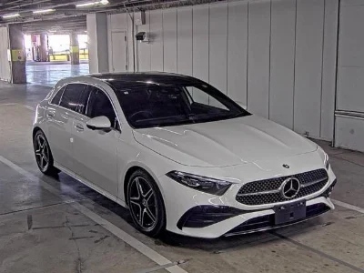 MERCEDES BENZ A CLASS