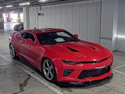 CHEVROLET CAMARO
