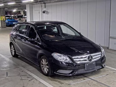 MERCEDES BENZ B CLASS