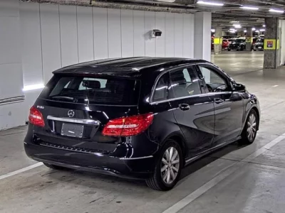 MERCEDES BENZ B CLASS