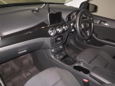MERCEDES BENZ B CLASS