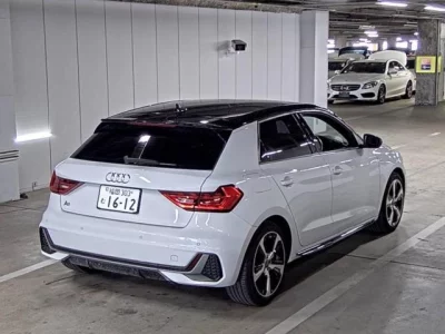 AUDI A1 SPORTBACK
