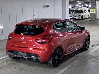 Renault Lutecia