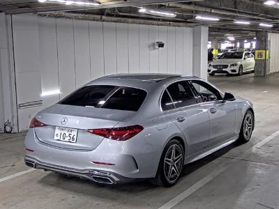 MERCEDES BENZ C CLASS