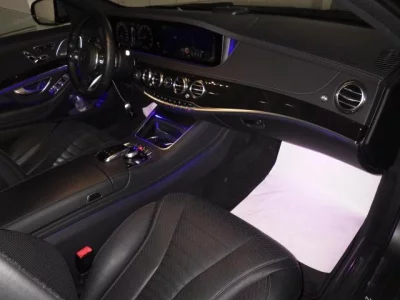 MERCEDES BENZ S CLASS