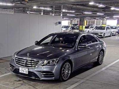 MERCEDES BENZ S CLASS