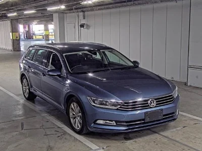 VOLKSWAGEN PASSAT VARIANT