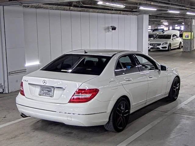 Mercedes-Benz C-Class C 200 BE AV, миниатюра 2
