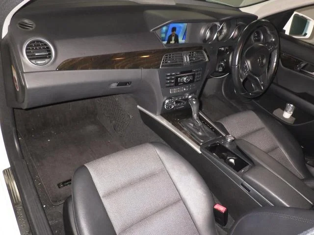 Mercedes-Benz C-Class C 200 BE AV, миниатюра 3