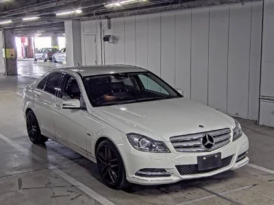 MERCEDES BENZ C CLASS