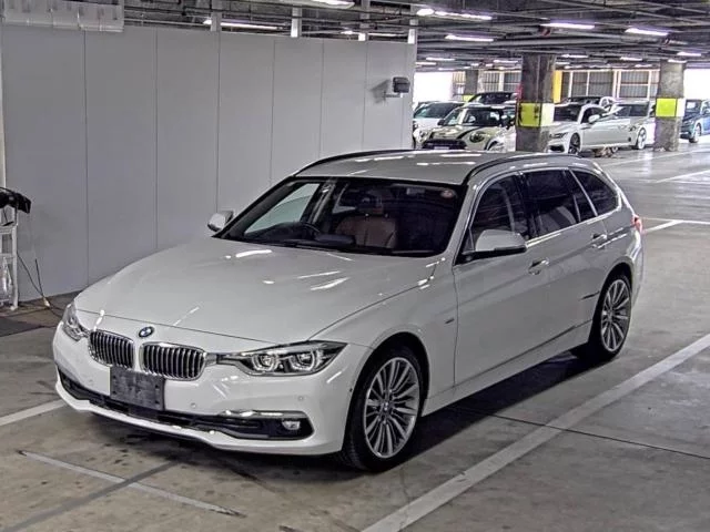 BMW 3 Series 320 I Touring Luxury, миниатюра 4