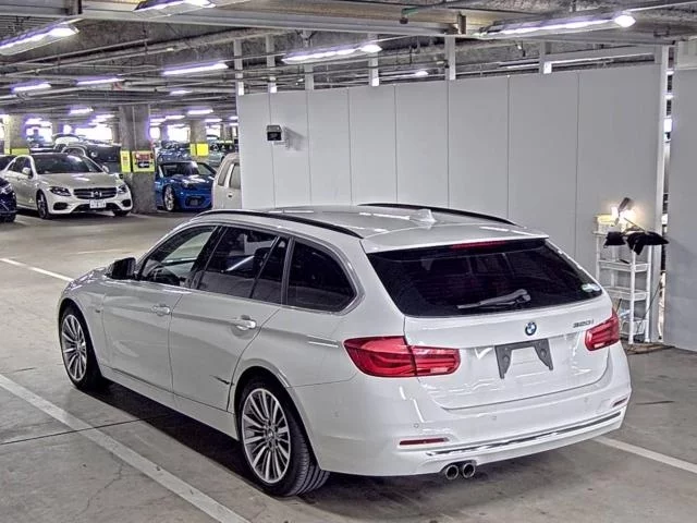 BMW 3 Series 320 I Touring Luxury, миниатюра 5