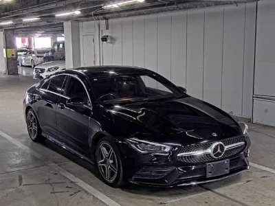 MERCEDES BENZ CLA
