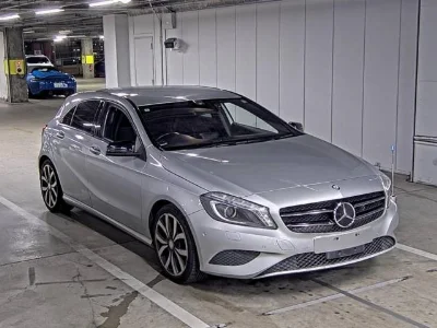 MERCEDES BENZ A CLASS