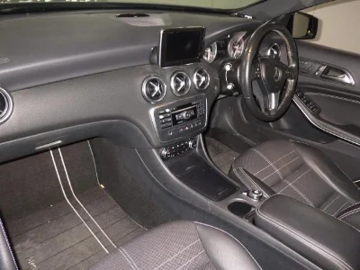 MERCEDES BENZ A CLASS