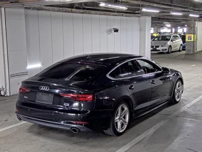 AUDI A5 SPORTBACK