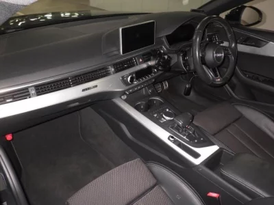 AUDI A5 SPORTBACK