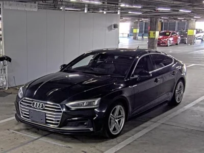 AUDI A5 SPORTBACK