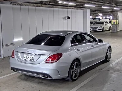 MERCEDES BENZ C CLASS