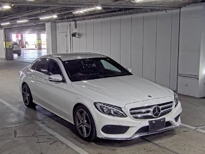 MERCEDES BENZ C CLASS