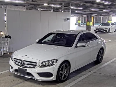 MERCEDES BENZ C CLASS