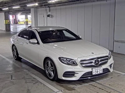MERCEDES BENZ E CLASS