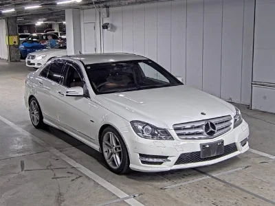 MERCEDES BENZ C CLASS