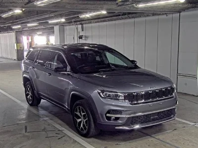 JEEP COMMANDER