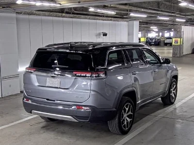 JEEP COMMANDER