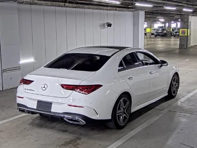 MERCEDES BENZ CLA