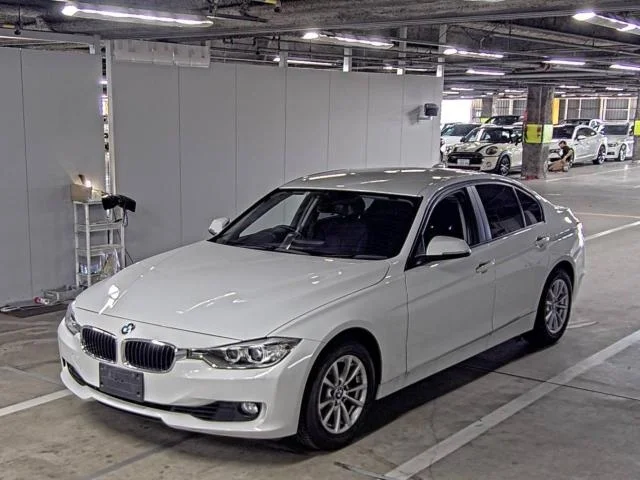 BMW 3 Series 320 I SE, миниатюра 4