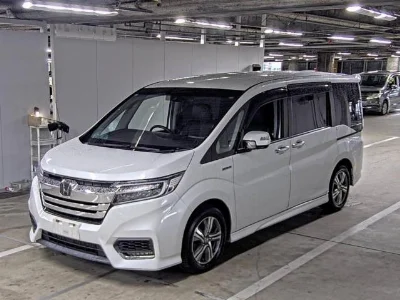 HONDA STEP WAGON