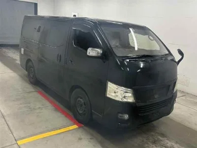 NISSAN NV350 CARAVAN