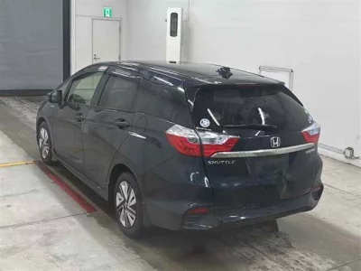 HONDA SHUTTLE
